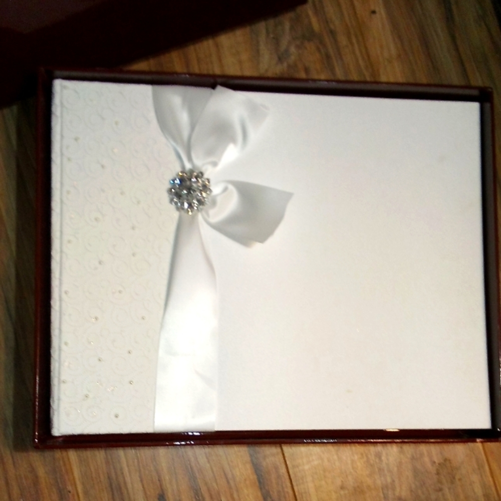 Papyrus Wedding Scrapbook Album